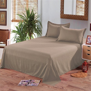 Долен чаршаф памучен едноцветен – цвят БОЗА Долен чаршаф памучен едноцветен – цвят БОЗА