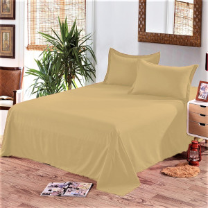 Долен чаршаф памучен едноцветен – КАНЕЛА Долен чаршаф памучен едноцветен – КАНЕЛА