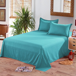 Долен чаршаф памучен едноцветен – ЦВЯТ МЕНТА Долен чаршаф памучен едноцветен – ЦВЯТ МЕНТА