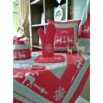 Декоративна салфетка за маса – ЕЛЕНЧЕ