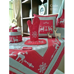 Панер коледно украсен – ЕЛЕНЧЕ