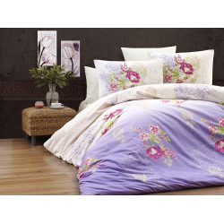 Спално бельо 100% памук лимитарана серия – BELINAY