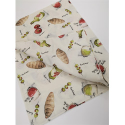 Покривка за маса по поръчка – модел ИСПАНИЯ