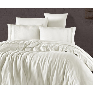 Спално бельо от 100% памук – лимитиран модел NICOLA KREM