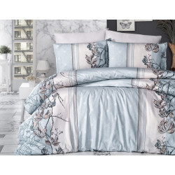 Лимитирана колекция спално бельо от 100% памук - ARNICA MINT