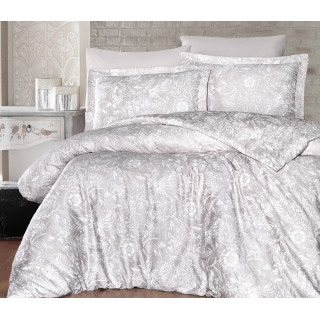 Луксозен спален комплект 100% памук – ADVINA CHAMPAGNE