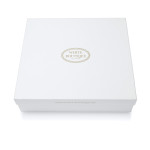 Тюркоазено синьо вълнено одеяло Winterberry на White Boutique