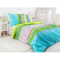 Спално бельо от 100% памук ЕВЪРГРИЙН (България) 