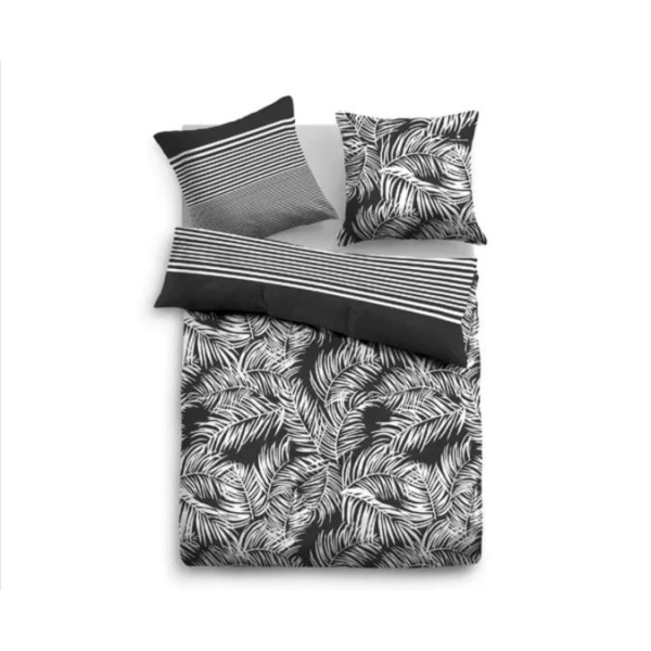 Спален комплект Сенки - 100% памучен сатен