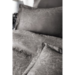 Луксозен спален комплект Бату - 100% памучен сатен - жакард