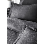 Луксозен спален комплект Дива - 100% памучен сатен - жакард