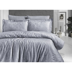 Луксозен спален комплект Венто - 100% памучен сатен - жакард