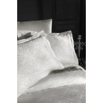 Луксозен спален комплект Фрея - 100% памучен сатен - жакард
