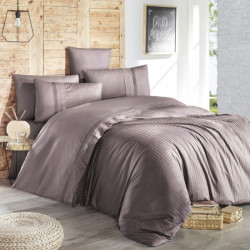 Спален комплект от Ранфорс делукс - Гала Лилав