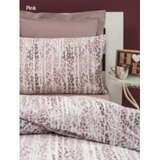 Памучен спален комплект BETI PINK