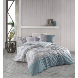 100% памучен спален комплект - DENICA