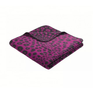 Луксозно одеяло - Ягодов леопард