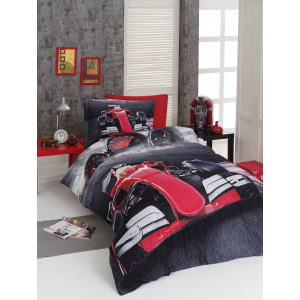 3D Детски спален комплект БЪРЗ - 100% БАМБУК 3D Детски спален комплект БЪРЗ - 100% БАМБУК