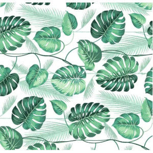 Красива покривка за маса - PALM LEAVES Красива покривка за маса - PALM LEAVES
