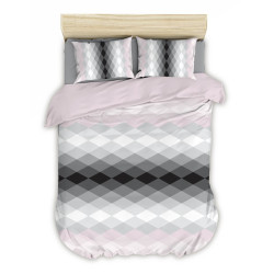 100% памучен спален комплект - Mitra