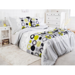 Спален комплект с олекотена завивка Kalisto - Ранфорс