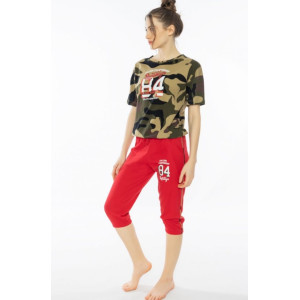 Лятна дамска пижама NEIVI Лятна дамска пижама NEIVI