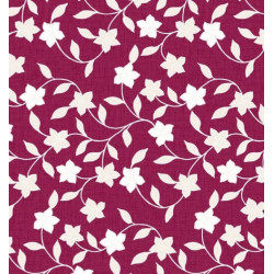 Свежа покривка за маса -  Bordo