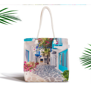 Чанта за плаж - Greece