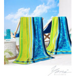 100% памучна кърпа за плаж - SEA MOTIVES 4