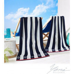 100% памучна кърпа за плаж - SEA MOTIVES 3