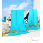 100% памучна кърпа за плаж - SEA MOTIVES