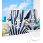 100% памучна кърпа за плаж - SEA HAPPINESS
