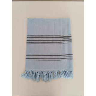 Бързосъхнеща кърпа за плаж - NICHOLL BLUE