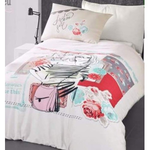 Спален комплект LADY - 100% памук