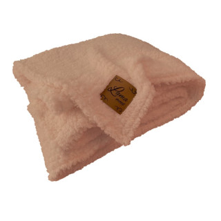 Одеяло Полиестер в Розово