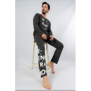 Мъжка пижама Alex 