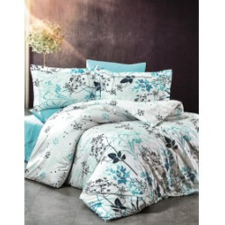 Oлекотена завивка със силиконов пух  - Emma