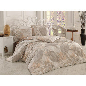 Oлекотена завивка със силиконов пух - Autumn