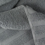 Памучни хавлиени кърпи в сиво - Oslo