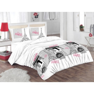 Oлекотена завивка със силиконов пух - PARIS