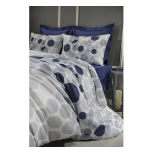 Oлекотена завивка със силиконов пух - MAX NAVY