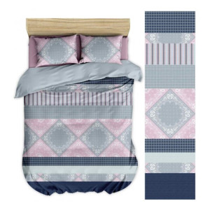 Oлекотена завивка със силиконов пух - ALPHA