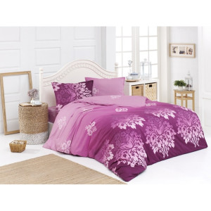 100% памучно шалте със силиконова вата - VICTORIA ROSE