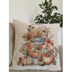 Деко възглавница ТИКВА