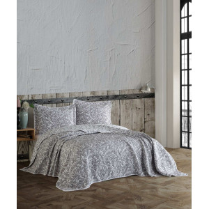 Луксозна кувертюра СИВО