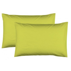 2 броя калъфки  ЛАЙМ