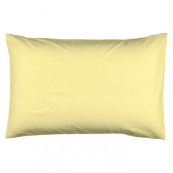 Калъфка СВЕТЛО ЖЪЛТА