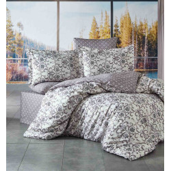 Модерно спално бельо Дерин