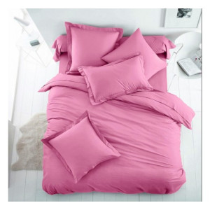 Плик за олекотена завивка - бейби розово