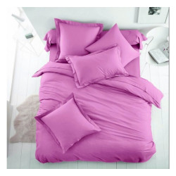 Плик за олекотена завивка - светлолилаво